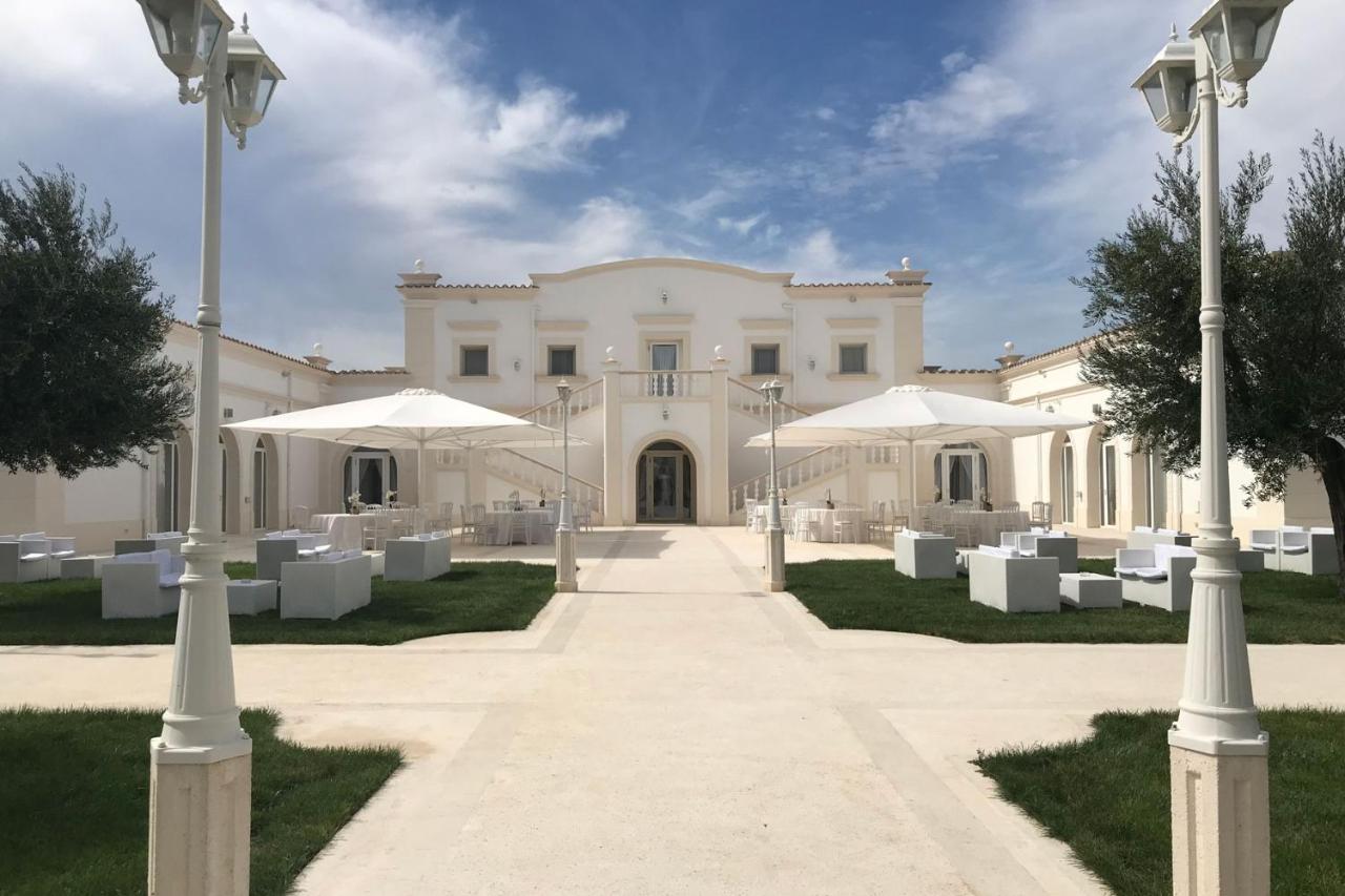La Magione Bed & Breakfast Foggia Exterior foto
